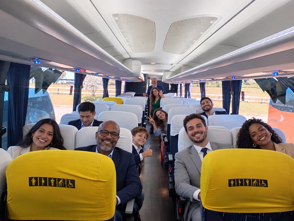 Visitas a Betel com transporte Sunrise Travel