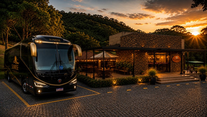 City Tour Rota do Vinho