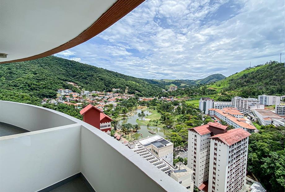 Acomodação familiar em Aguas de Lindóia