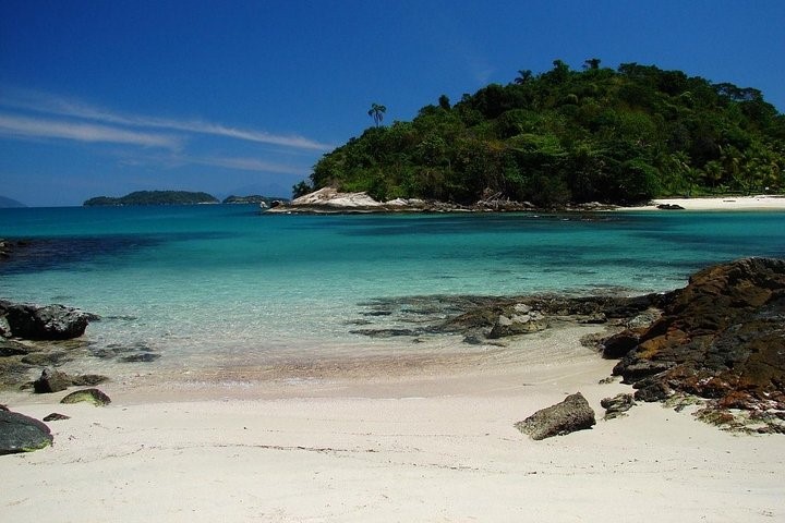 Travessia Angra Ilha Grande