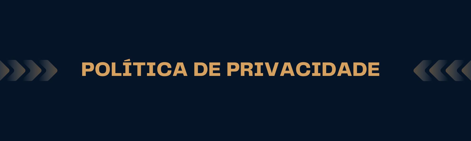 Política de Privacidade da Sunrise Travel e proteção de dados LGPD