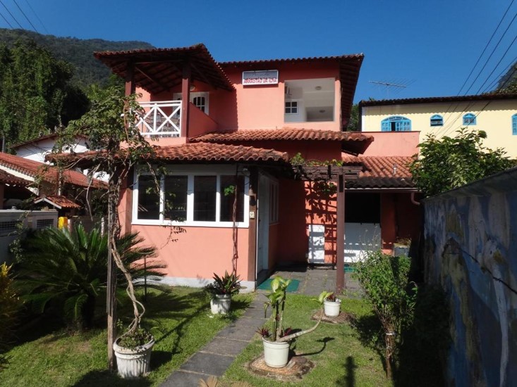 Pousada Arrastão da Ilha em Ilha Grande