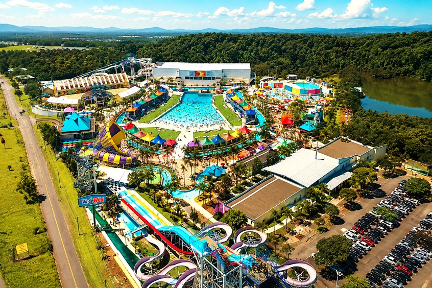 Excursão Wet'n Wild